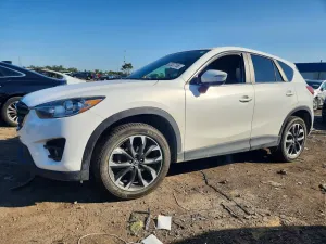 Mazda CX-5 2.5L 4 2016
