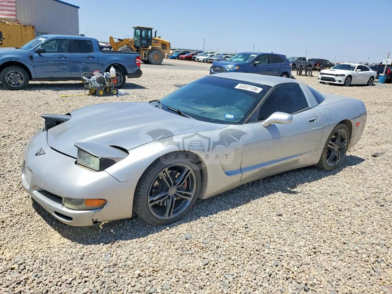 Chevrolet Corvette 5.7L 8 2004