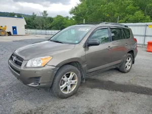 Toyota Rav4 2.5L 4 2012