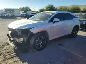 Lexus RX 3.5L 6 2017