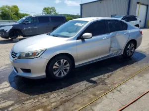 Honda Accord 2.4L 4 2014