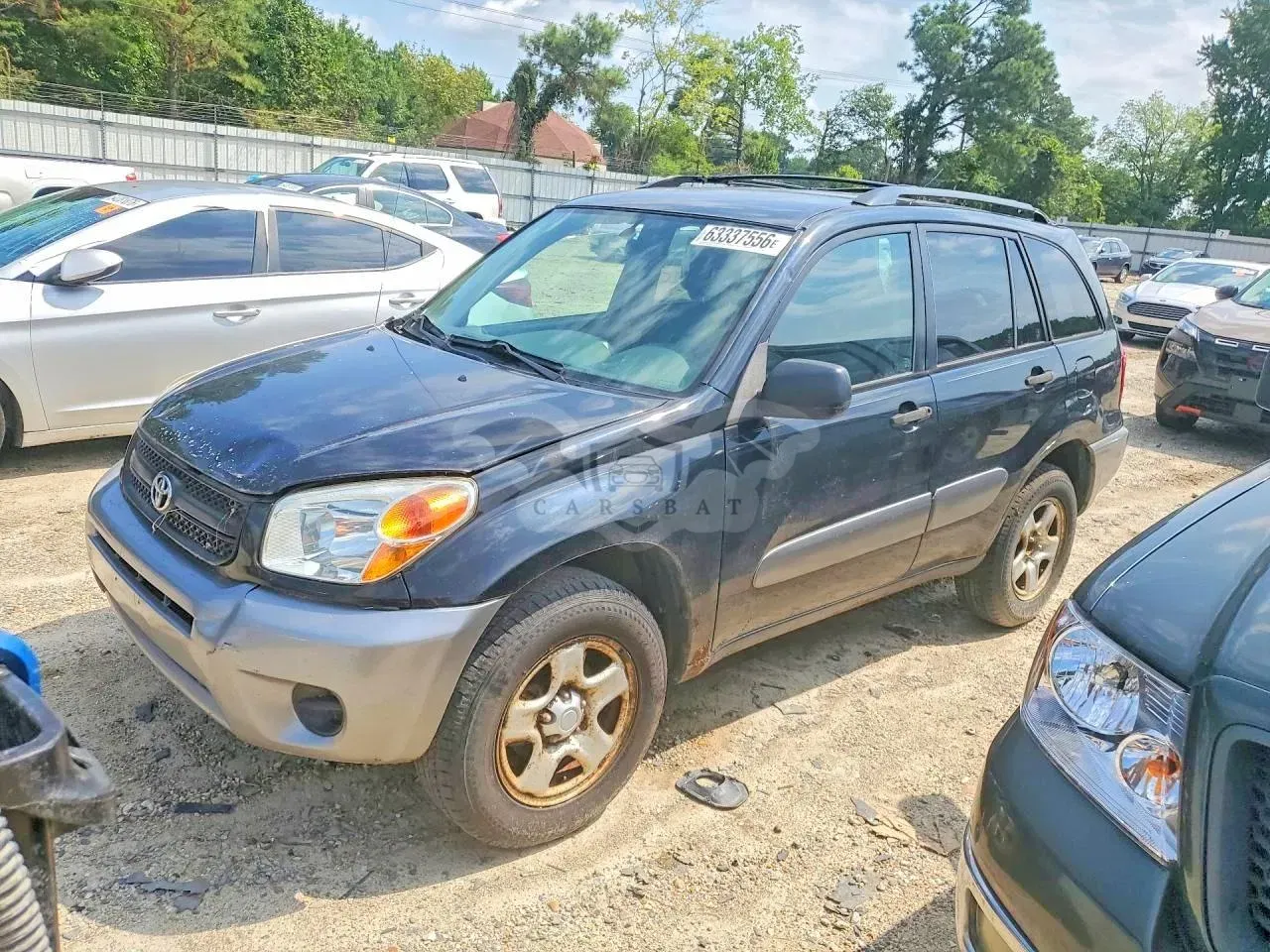 Toyota Rav4 2004