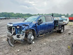 GMC Sierra 6.6L 8 2022
