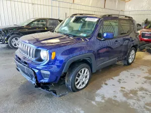 Jeep Renegade 2.4L 4 2020
