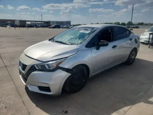 Nissan Versa 1.6L 4 2020