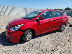 Hyundai Accent 1.6L 4 2017
