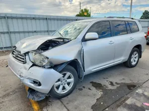 Toyota Highlander 3.5L 6 2010