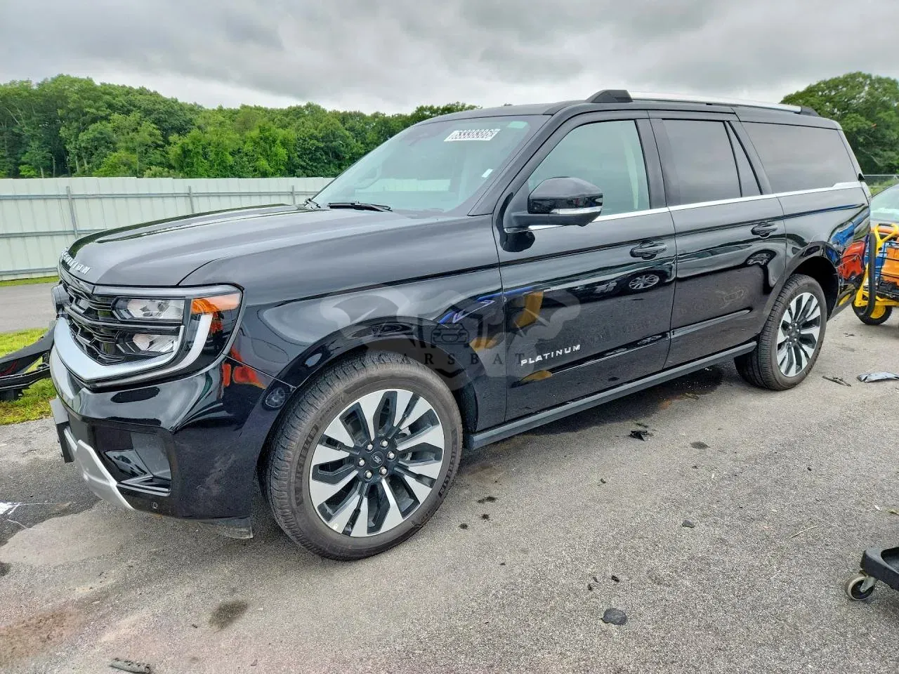 Ford Expedition 3.5L 6 2026
