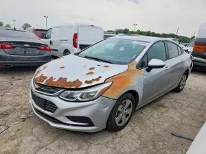 Chevrolet Cruze 1.4L 4 2017