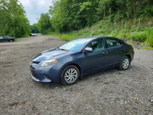 Toyota Corolla 1.8L 4 2016
