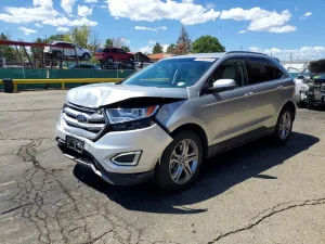 Ford Edge 2.0L 4 2016