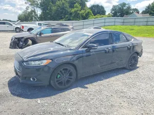 Ford Fusion 2.0L 4 2014