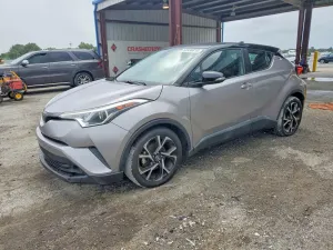 Toyota C-HR 2.0L 4 2019