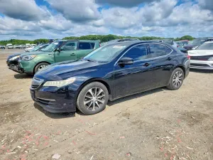 Acura TLX 2.4L 4 2015