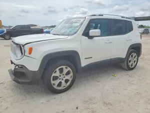 Jeep Renegade 2.4L 4 2015