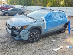 Subaru Crosstrek 2.0L 4 2020