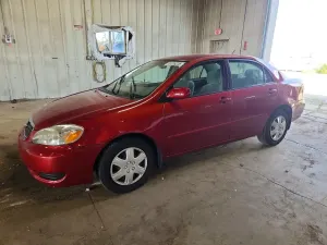 Toyota Corolla 1.8L 4 2007