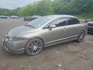 Honda Civic 1.8L 4 2008