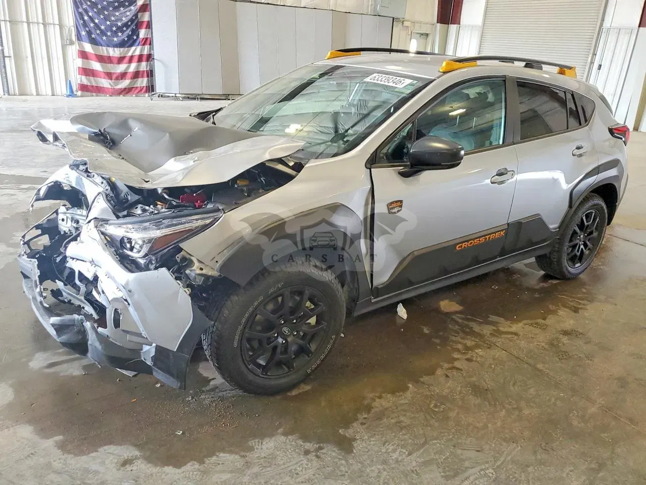 Subaru Crosstrek 2.5L 4 2024