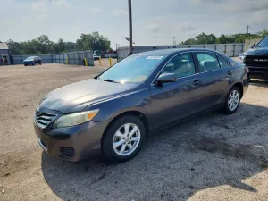 Toyota Camry 2.5L 4 2011
