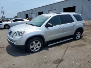 GMC Acadia 3.6L 6 2012