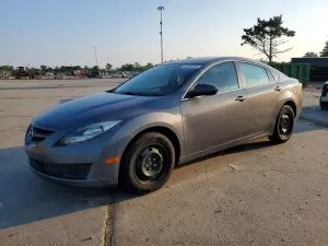 Mazda 6 2.5L 4 2011