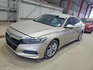Honda Accord 1.5L 4 2018
