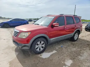 Kia Borrego (Mohave) 3.8L 6 2009