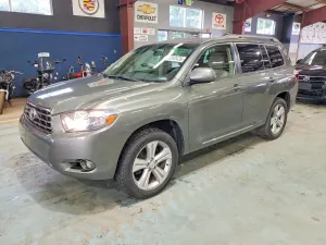 Toyota Highlander 3.5L 6 2009