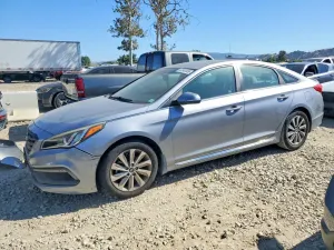 Hyundai Sonata 2.4L 4 2016