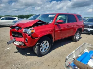 Toyota 4Runner 4.0L 6 2017