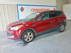 Ford Escape 2.5L 4 2016