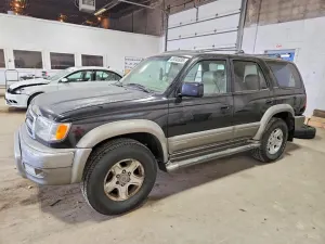 Toyota 4Runner 3.4L 6 1999
