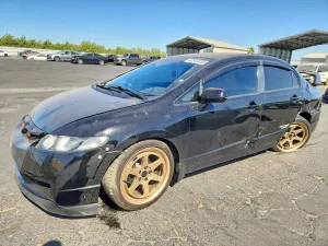 Honda Civic 1.8L 4 2009
