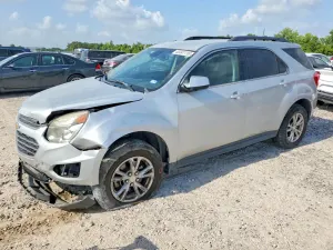 Chevrolet Equinox 2.4L 4 2017