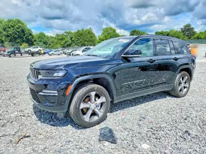 Jeep Grand Cherokee 3.6L 6 2025