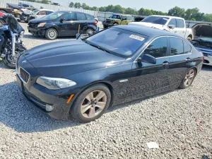 BMW 5 Series 2.0L 4 2013