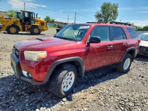Toyota 4Runner 4.0L 6 2013