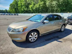 Honda Accord 2.4L 4 2008