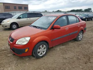 Kia Rio 1.6L 4 2009