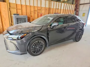 Lexus RX 2.4L 4 2025