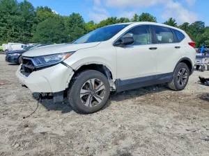 Honda CR-V 2.4L 4 2018