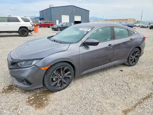 Honda Civic 2.0L 4 2019