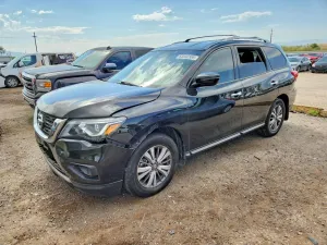 Nissan Pathfinder 3.5L 6 2019