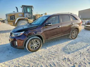 Kia Sorento 2.4L 4 2015