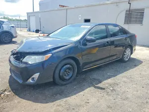 Toyota Camry 2.5L 4 2012