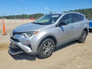 Toyota Rav4 2.5L 4 2017