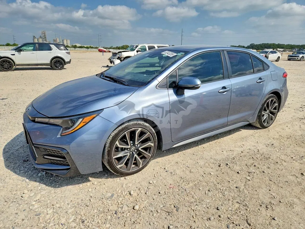 Toyota Corolla 2.0L 4 2020