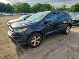 Ford Edge 2.0L 4 2017