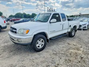 Toyota Tundra 4.7L 8 2002